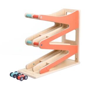 Lovevery  16 - 18 Months  Race & Chase Ramp